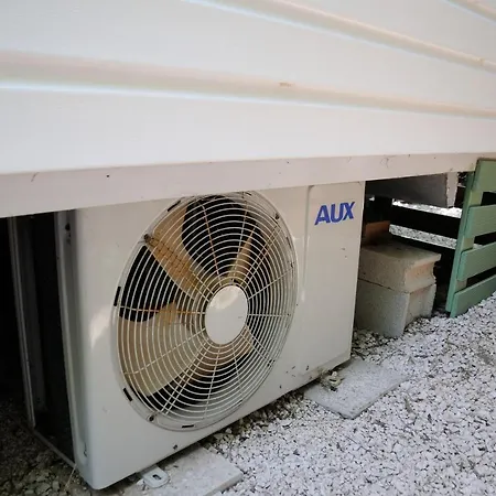 Apartment Mobilhome Les Agapanthes Au Camping Les Pins Maritimes